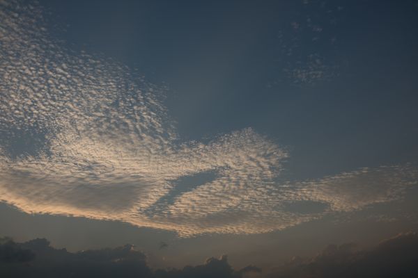 zonlicht, nacht, natuur, reflectie, Japan, zonsondergang