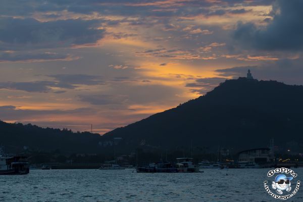 sinar matahari, pemandangan, orang-orang, putih, kapal, perahu