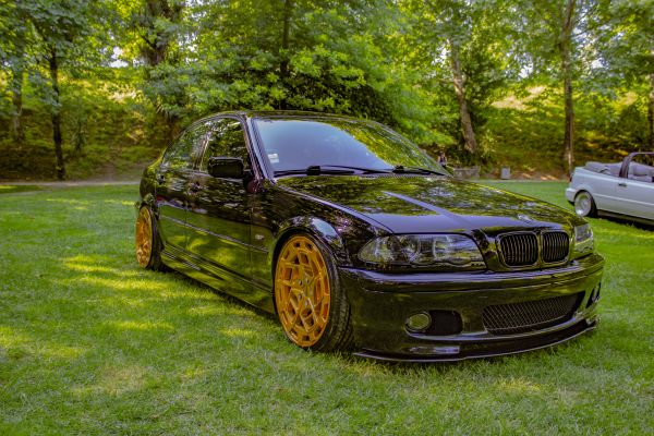 Rotiform, BMW, E 46, Vị trí, Thấp