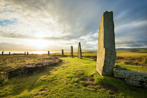 유적,Orkney Islands,스코틀랜드