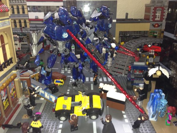 uomini, LEGO, X, giorni, Xmen, Futuro