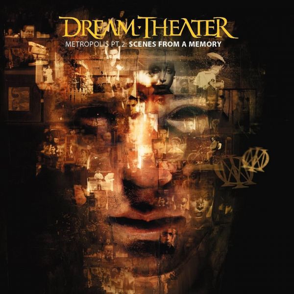 tvář,albové kryty,hudba,Cover art,Dream Theater