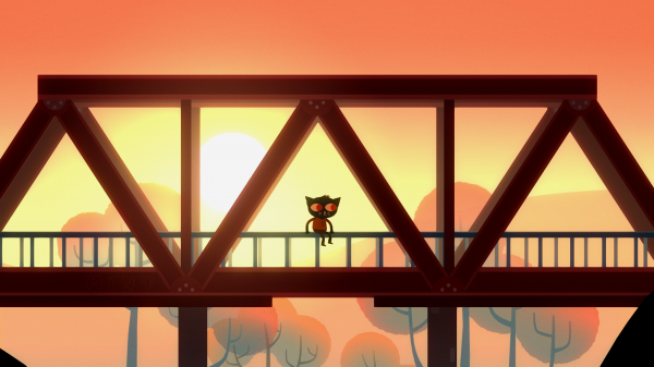 Indie Games,night in the woods