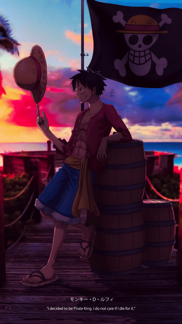 Một mảnh,Monkey D Luffy,Pirate hat