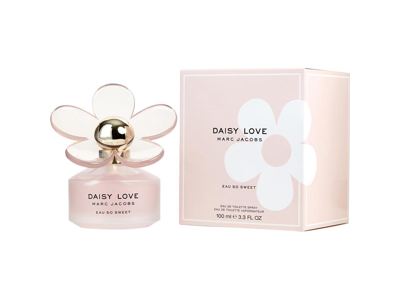 Marc Jacobs Daisy Love Eau So Sweet 3 3 Oz Eau De Toilette Spray Newegg Com