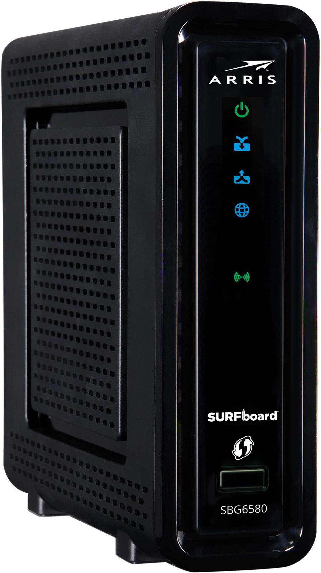 ARRIS SBG6580 SURFboard Wireless Cable Modem Gateway