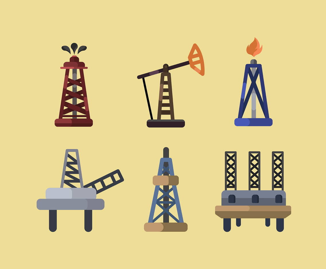 Rig Icon Vector Ai Svg File Free Graphics Uihere