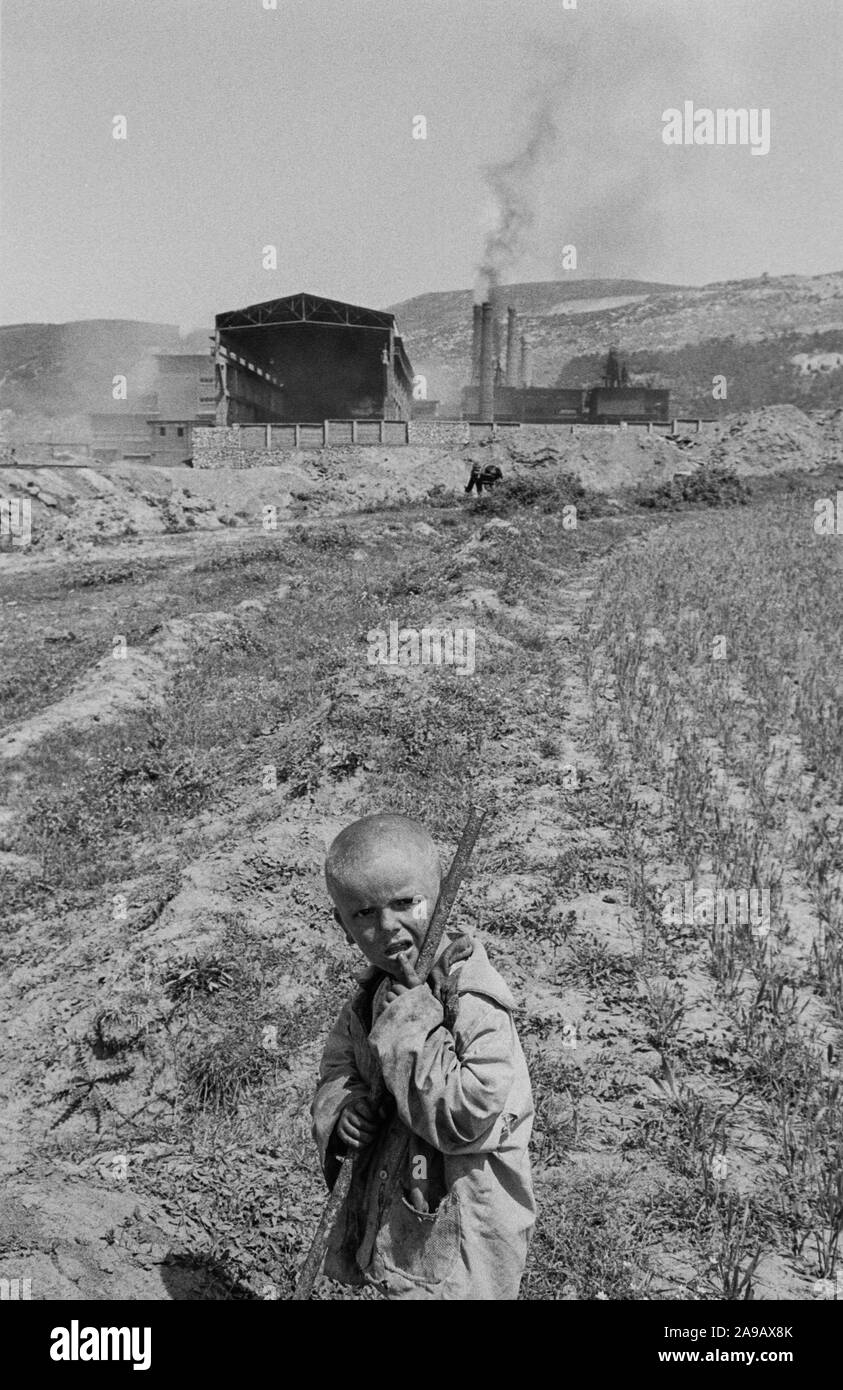 FUSH KRUJE, ALBANIA, 1992 Stock Photo - Alamy