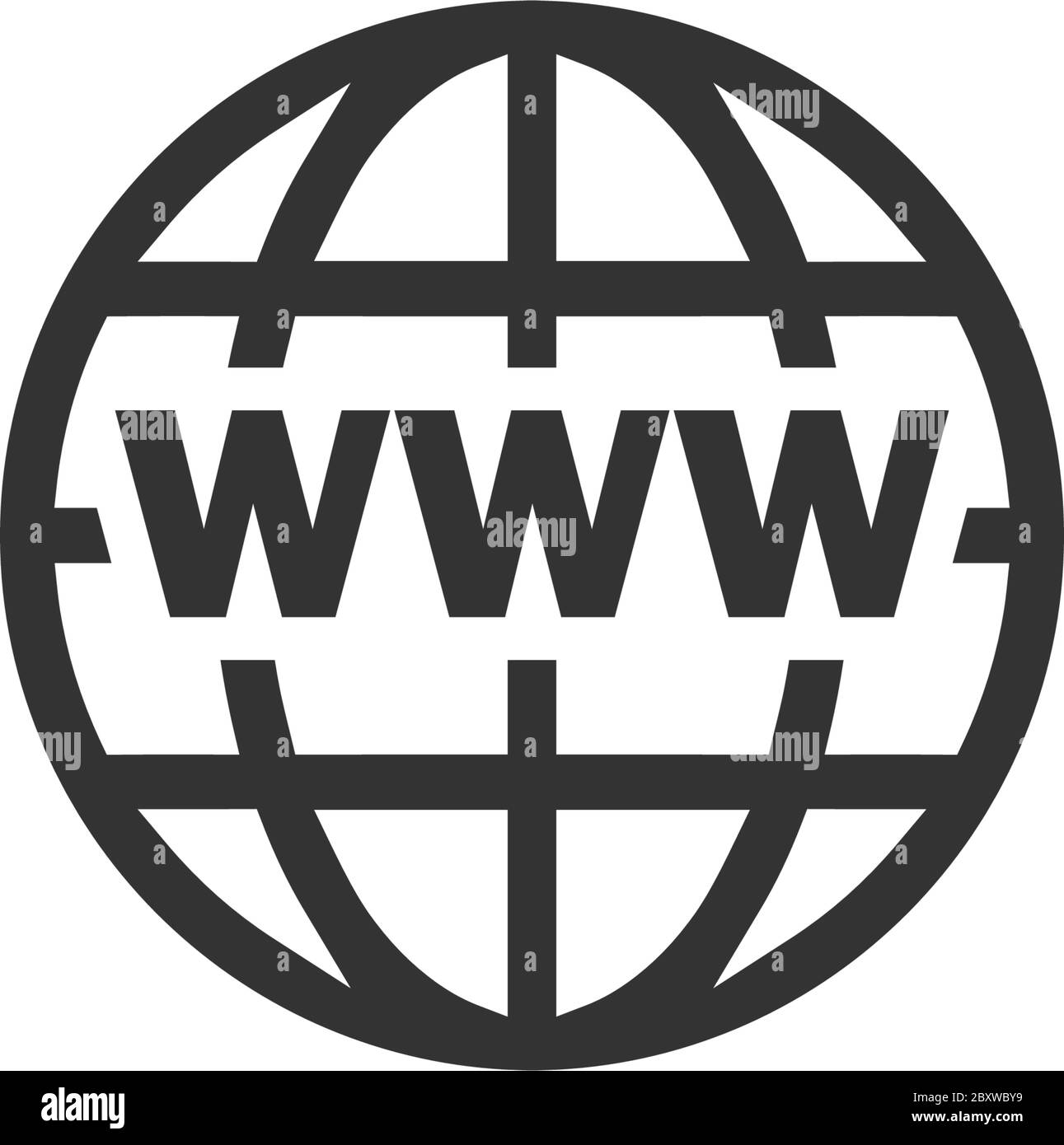 World wide web Stock Vector Images - Alamy