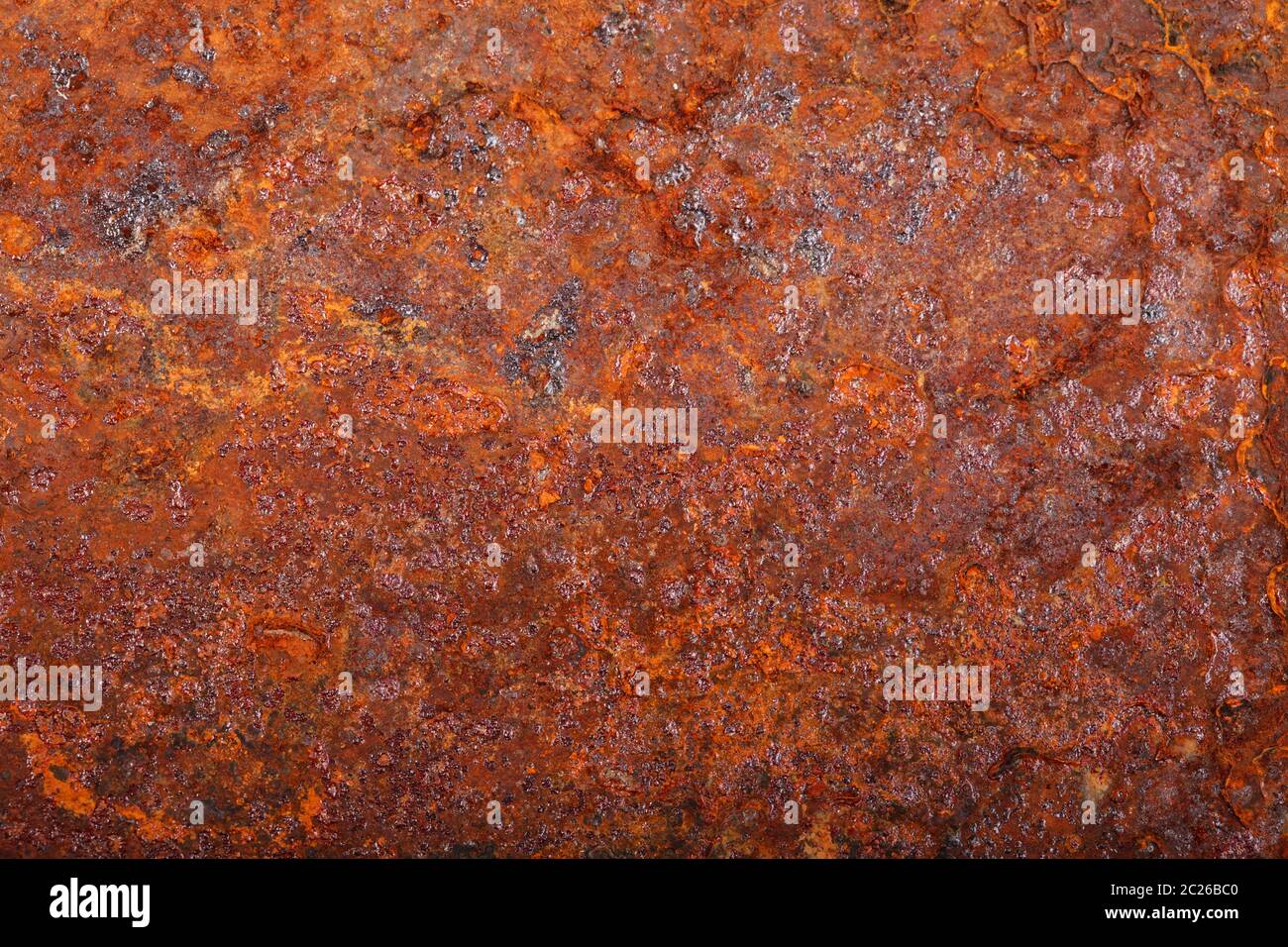 Old rusty metal Stock Photo