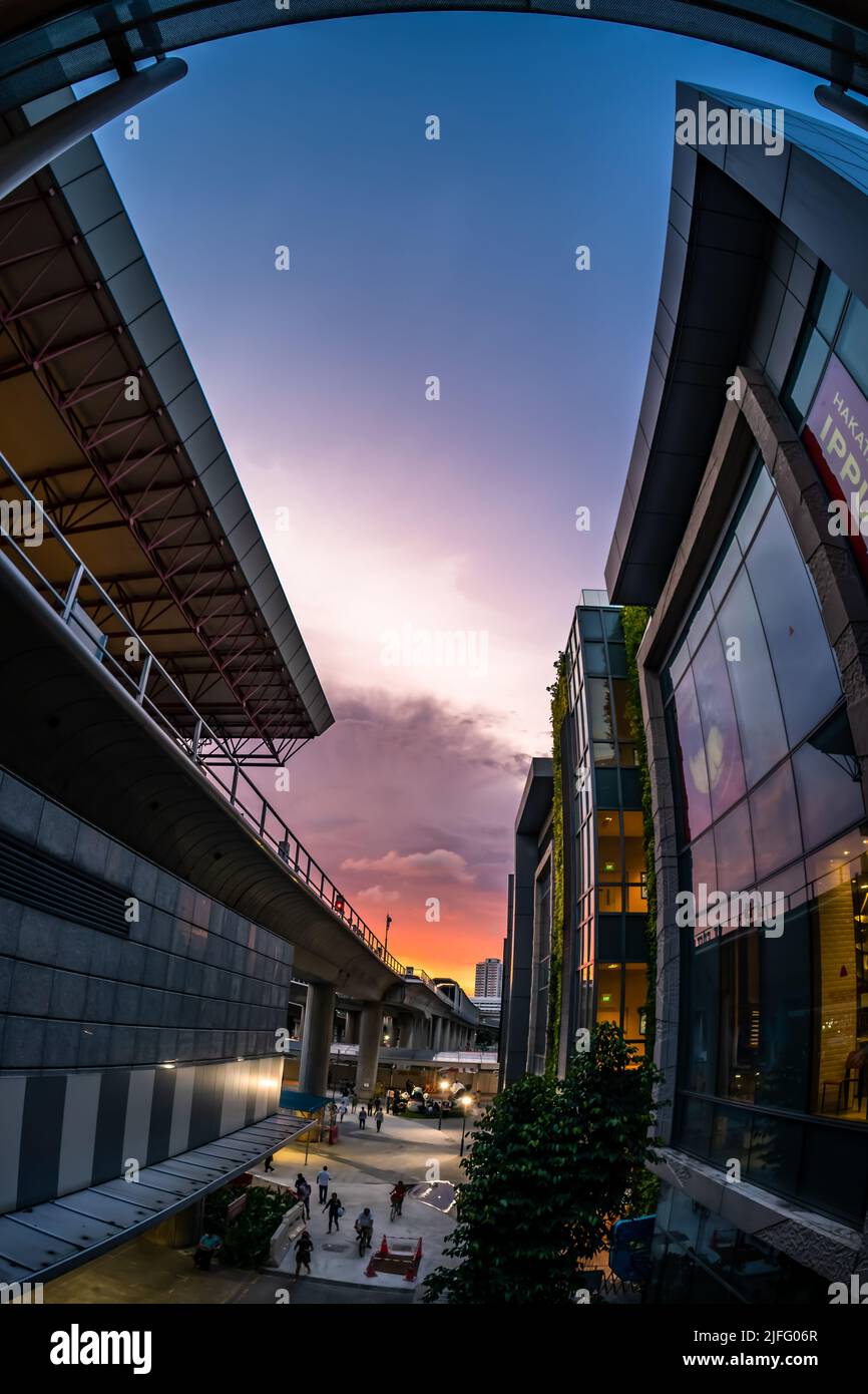 Mrt singapore construction hi-res stock photography and images - Alamy