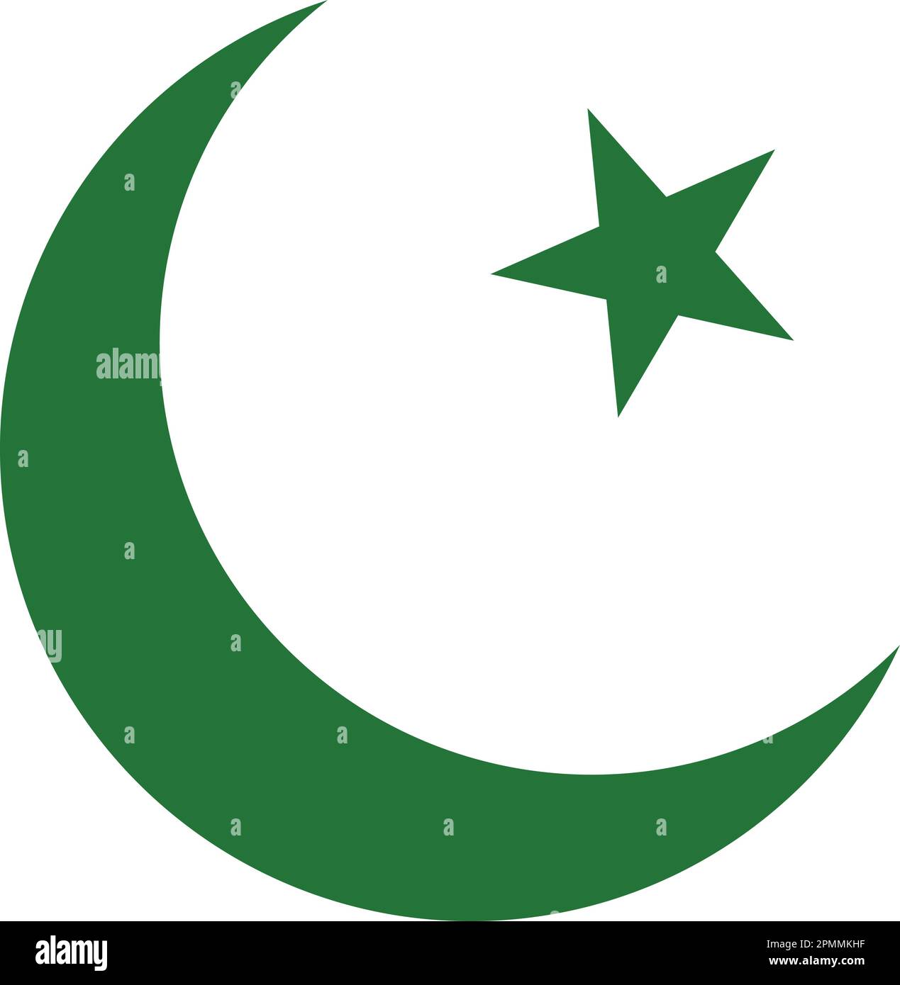 Crescent Moon And Star Clipart