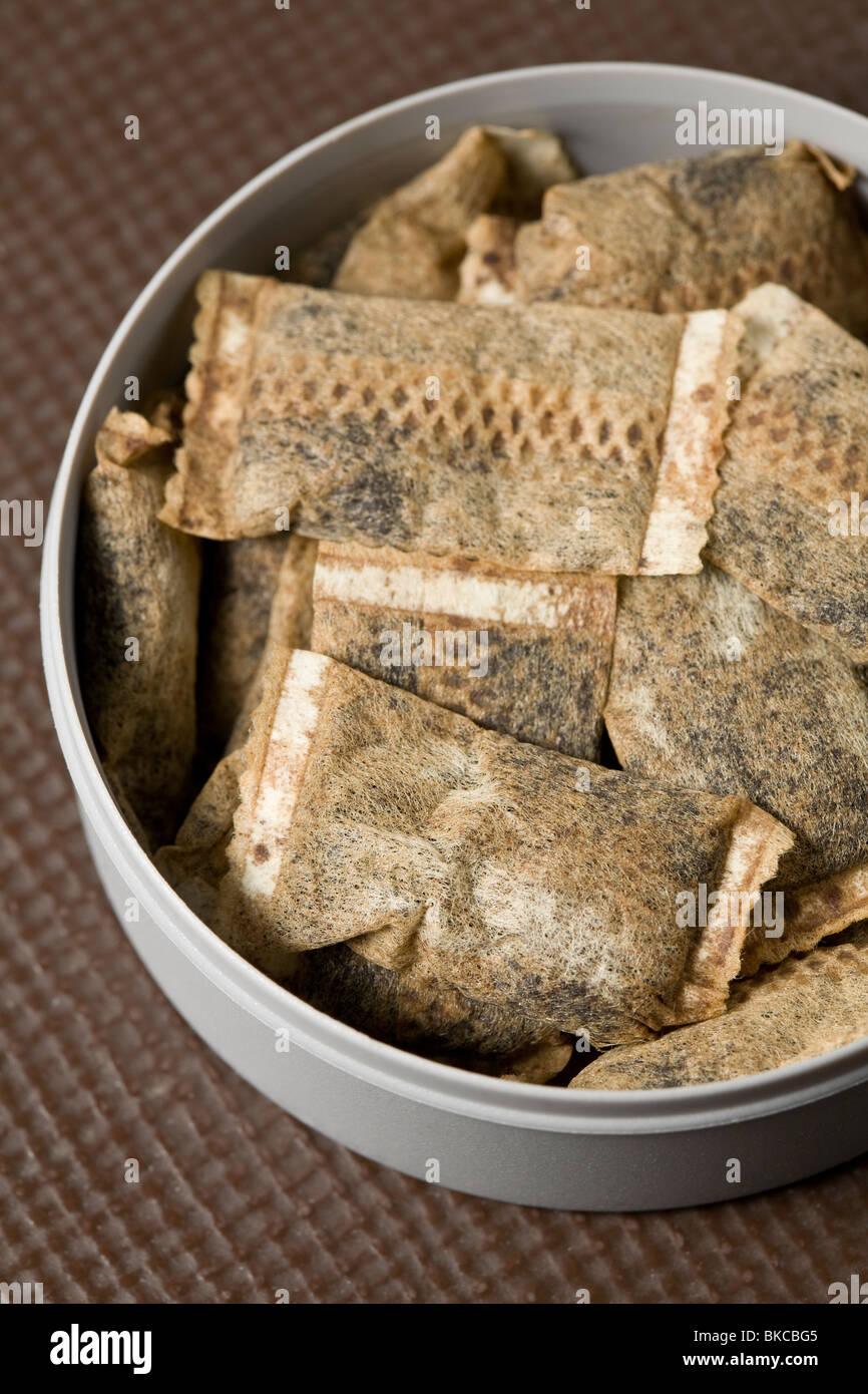 Snus hi-res stock photography and images - Alamy