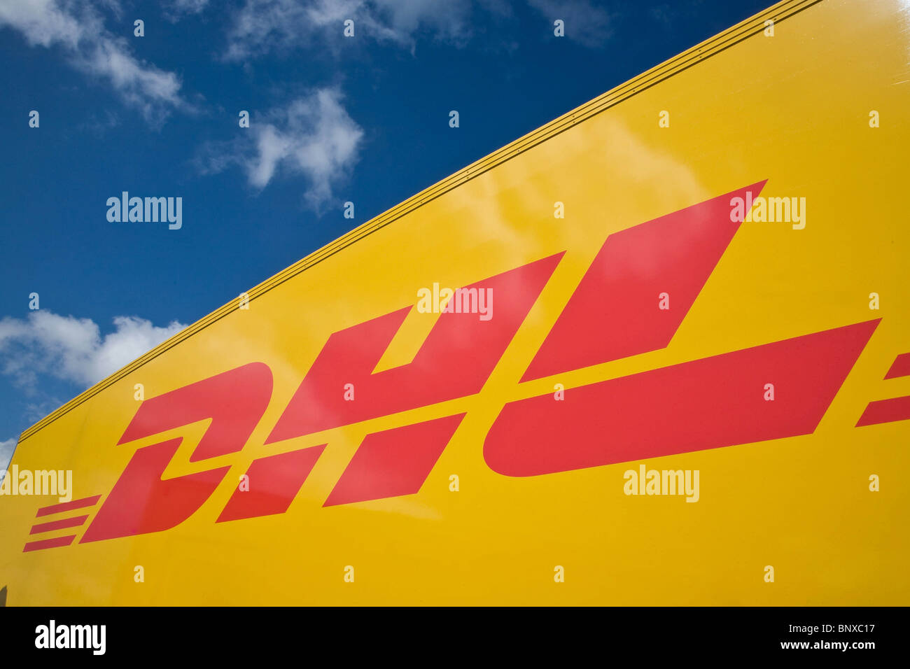 Dhl Supply Chain Logo