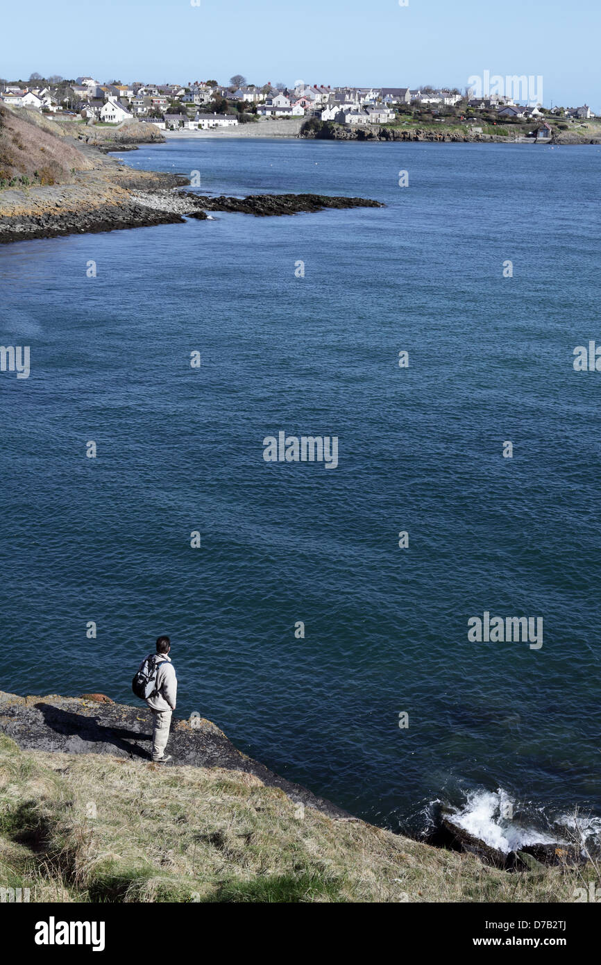 Anglesey, North Wales, Stock Photo