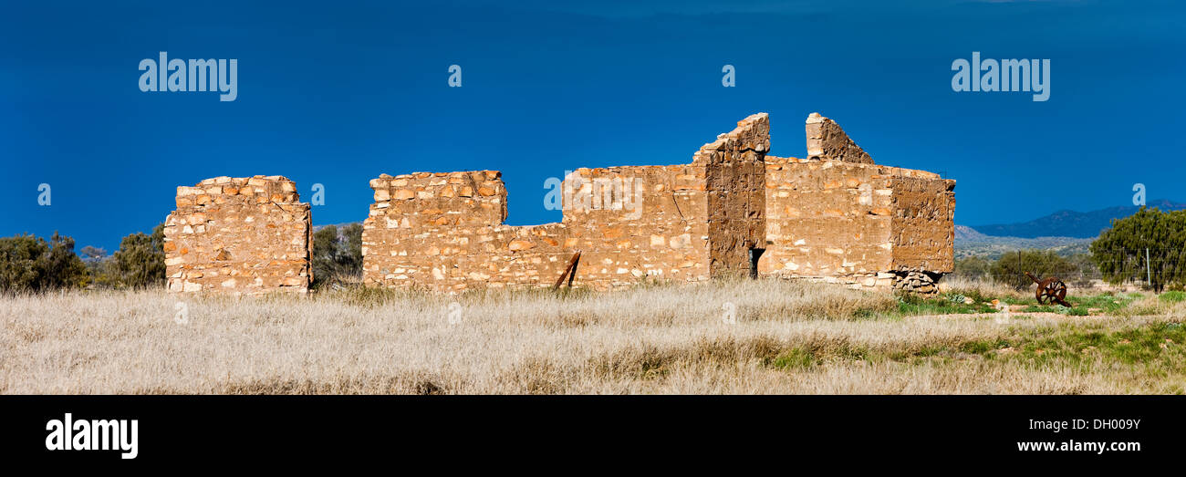 Old Ambalindum Farm, Northern Territory, Australia Stock Photo