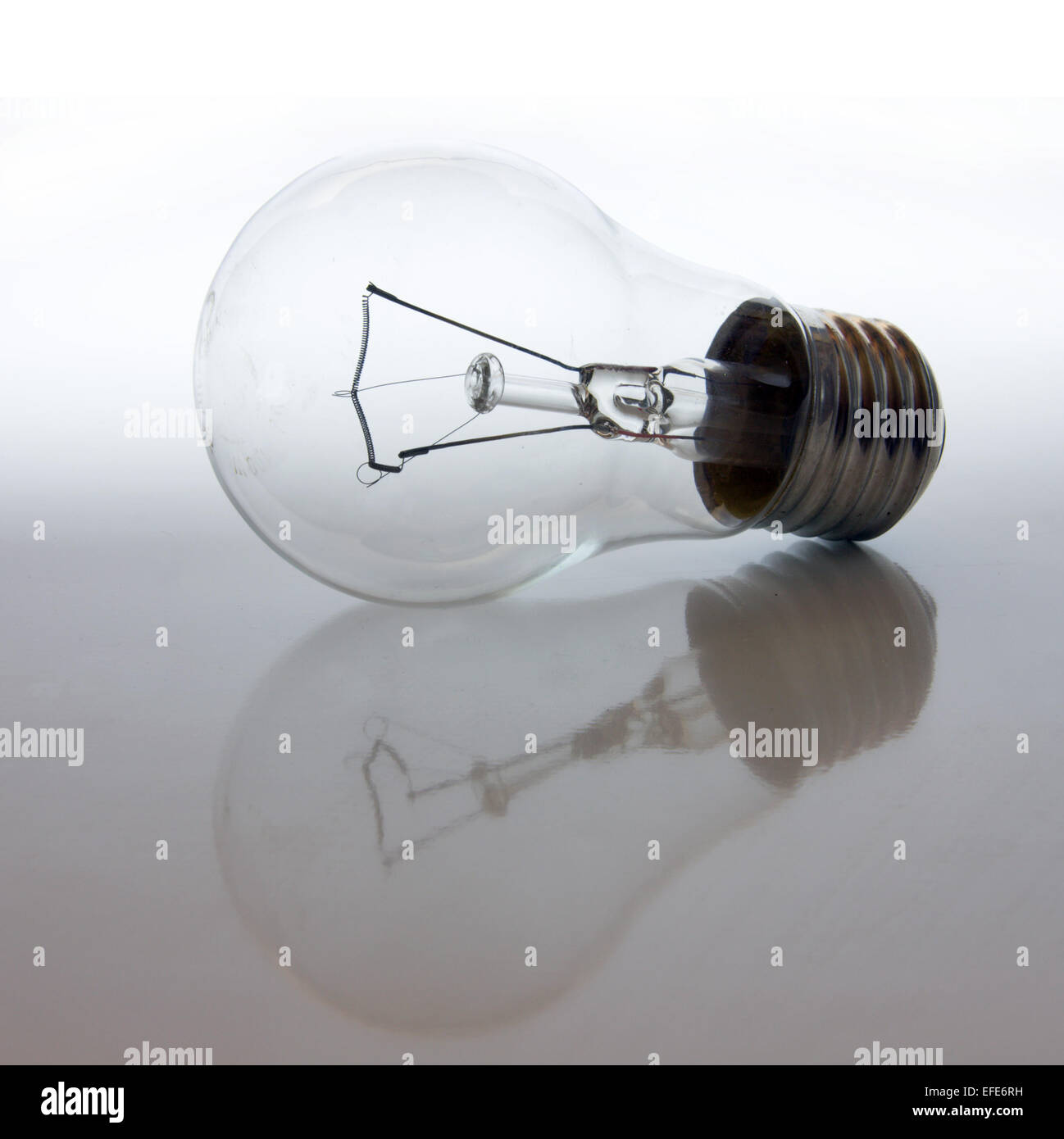 light bulb Stock Photo