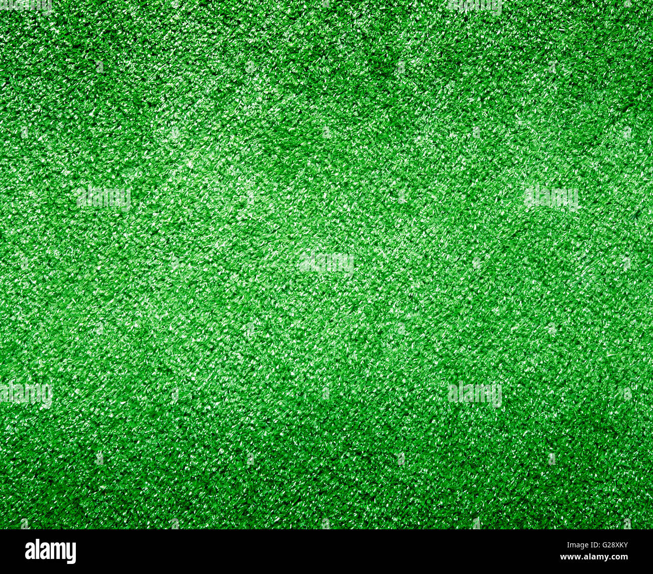 Artificial grass wall. Artificial turf. Thin green plastic Stock Photo ...