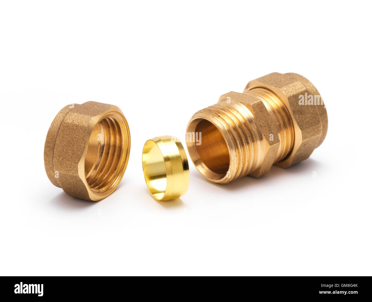 Compression Joint Stock Photo