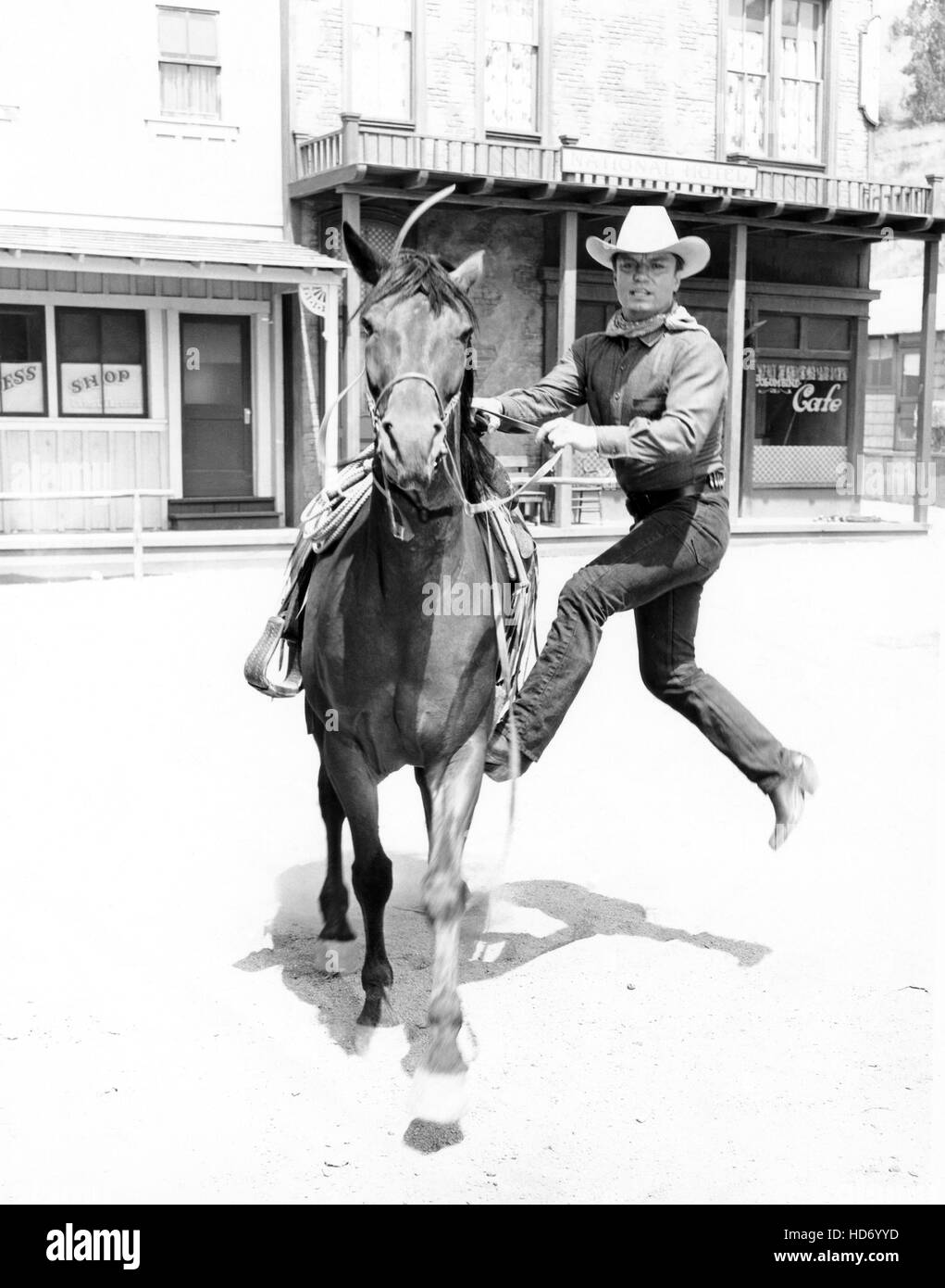 WHISPERING SMITH, Guy Mitchell, 1961 Stock Photo - Alamy