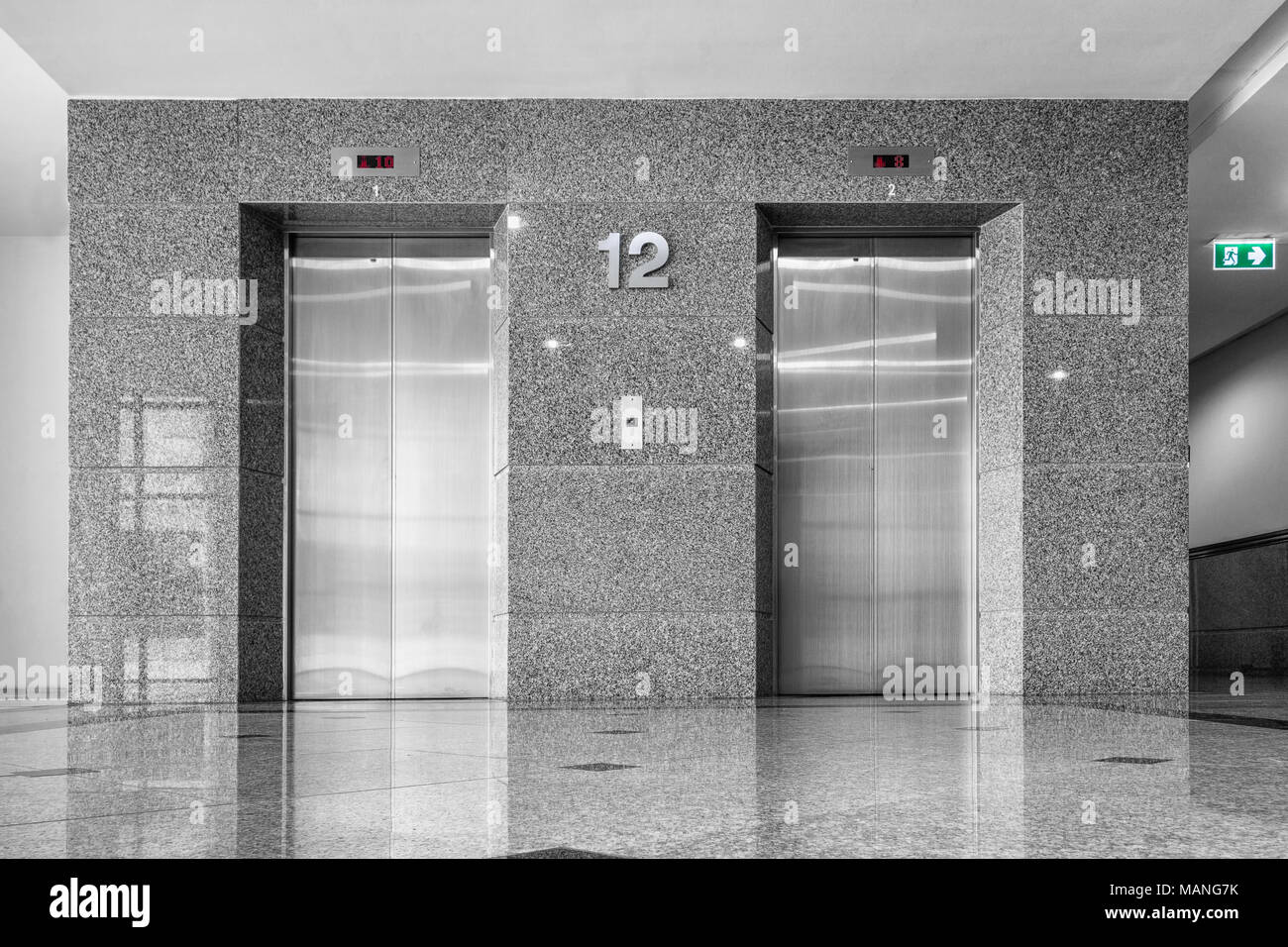 Elevator Ceiling Tiles