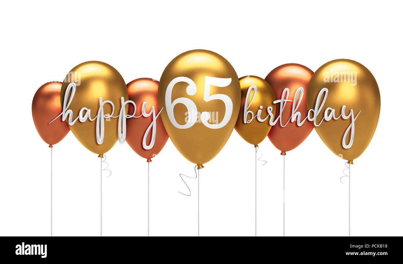 Top 10 Happy 65th Birthday Background High Quality Free Downloads