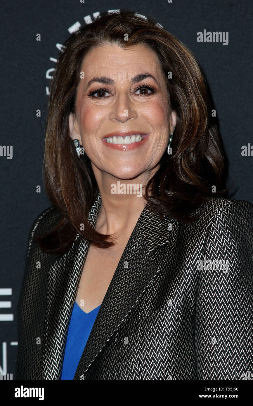 New York, USA. 15 May, 2019. Tammy Bruce at the Paley Honors: A Gala Tribute To LGBTQ at The Ziegfeld Ballroom. Credit: Steve Mack/Alamy Live News Stock Photo