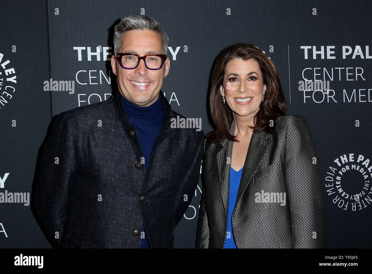 New York, USA. 15 May, 2019. Guest, Tammy Bruce at the Paley Honors: A Gala Tribute To LGBTQ at The Ziegfeld Ballroom. Credit: Steve Mack/Alamy Live News Stock Photo