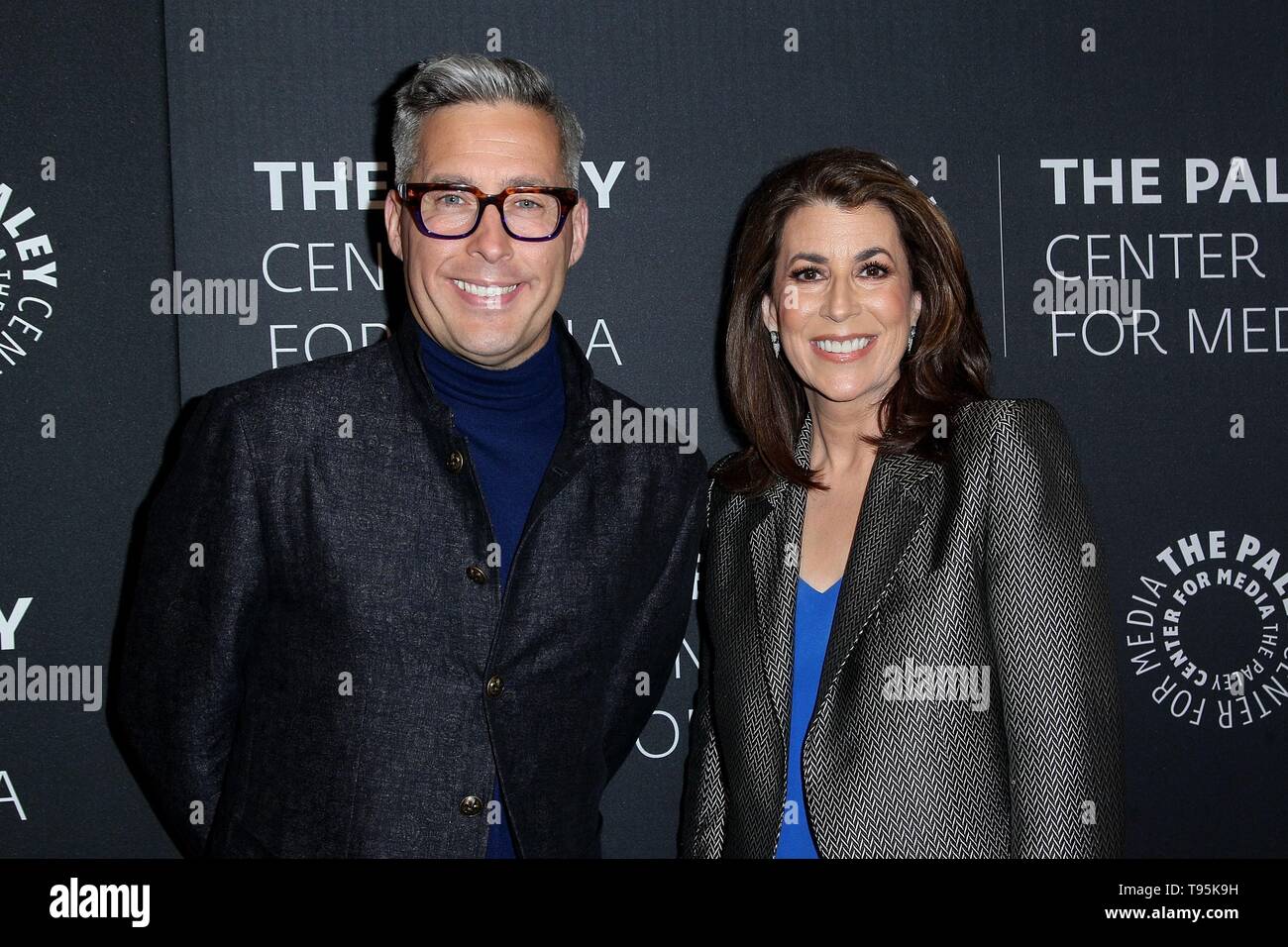 Guest, Tammy Bruce at arrivals for The Paley Honors: Tribute to LGBTQ+ Achievements In Television On The Occasion Of The 50th Anniversary Of Stonewall, Ziegfeld Ballroom, New York, NY May 15, 2019. Photo By: Steve Mack/Everett Collection Stock Photo