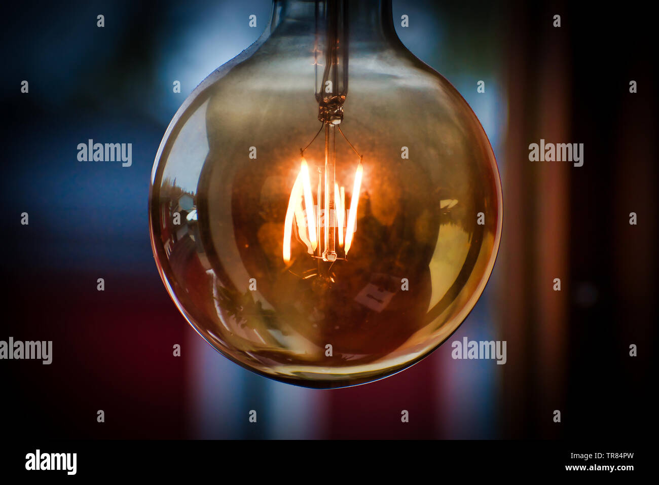 light bulb Stock Photo