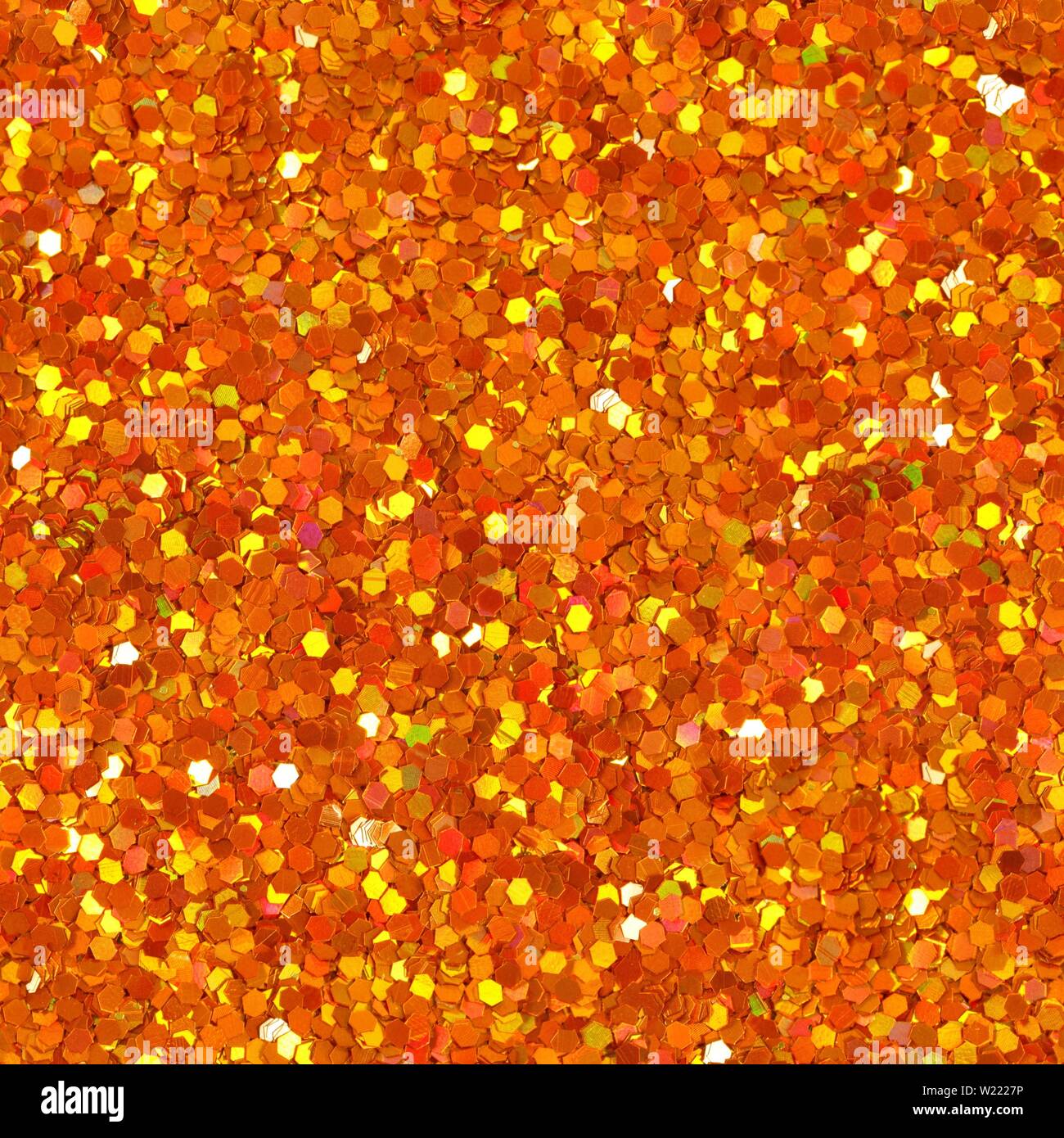 Orange Glitter Backgrounds