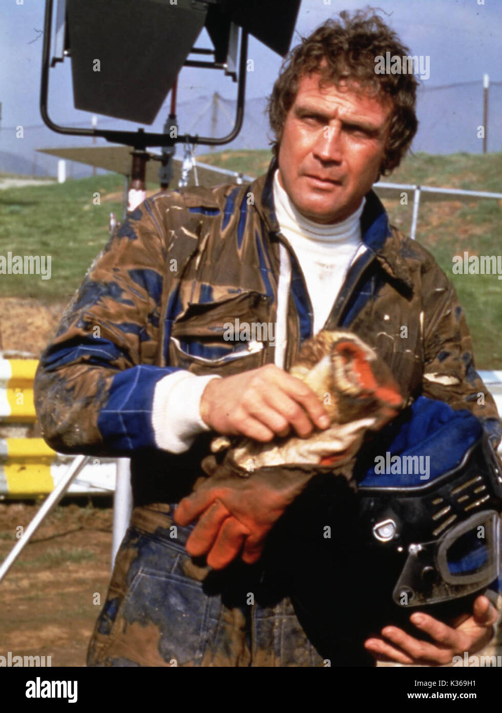 Der FALL GUY LEE MAJORS Stockfotografie - Alamy