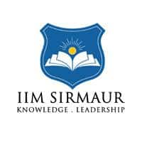 IIM Sirmaur Online EMBA