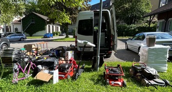 Hauptzollamt Ulm: HZA-UL: Zöllner stoppen Kuriertransport nach Serbien