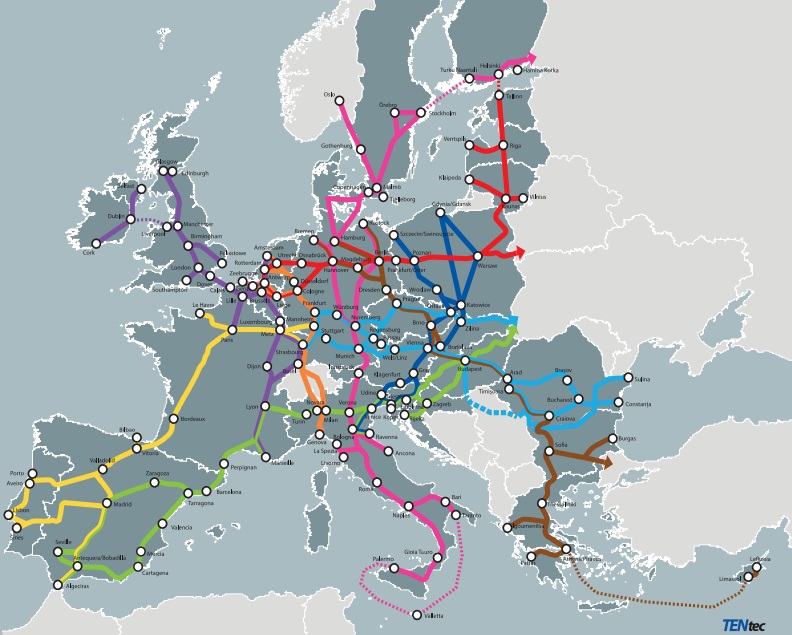 Freight Industry | Calais Research