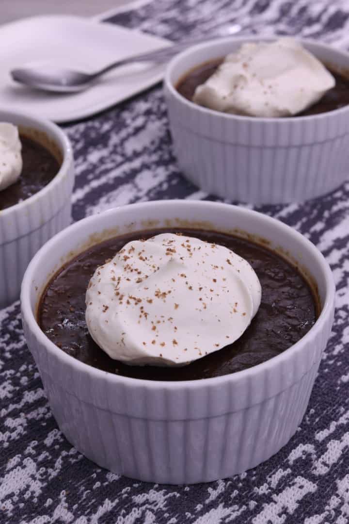 Easy Chocolate Flan