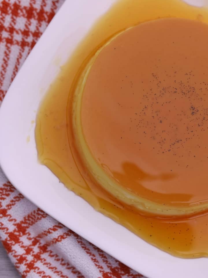 Flan_The Perfect Creamy Dessert for Any Occasion 1