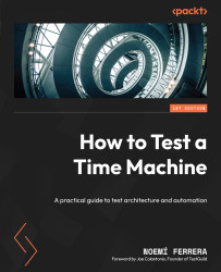 How to Test a Time Machine.