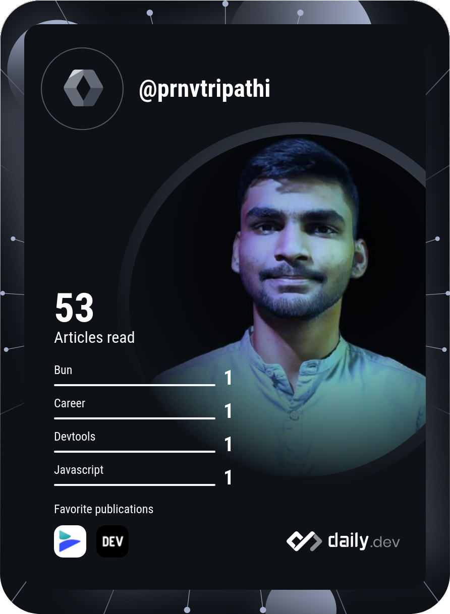 prnvtripathi/prnvtripathi