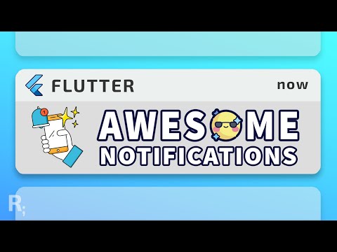 Awesome Notifications Video Tutorial