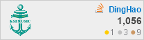 profile for DingHao at Stack Overflow, Q&A for professional and enthusiast programmers