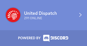 Our Discord-Server: United Dispatch