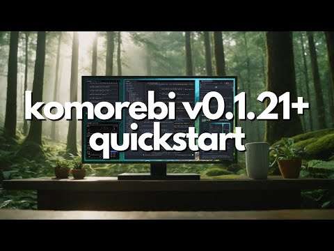 Watch the quickstart walkthrough video