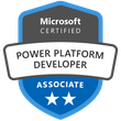 Microsoft Certified: Power Platform Developer Associate