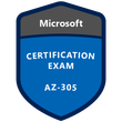 AZ-305: Designing Microsoft Azure Infrastructure Solutions