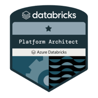 Azure Databricks Platform Architect