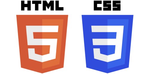 html5&css