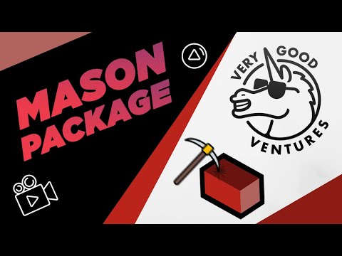 Mason Video Tutorial