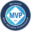 2023 Microsoft Most Valuable Professional (MVP)