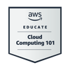 AWS Educate Introduction to Cloud 101